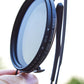 Gafas de sol con montura redonda ajustable 1-9 Gears