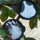 Gafas de sol con montura redonda ajustable 1-9 Gears