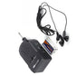 Mini amplificador portátil para guitarra eléctrica