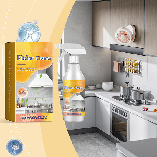 Limpiador desengrasante eficaz para cocinas en spray