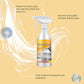 Limpiador desengrasante eficaz para cocinas en spray