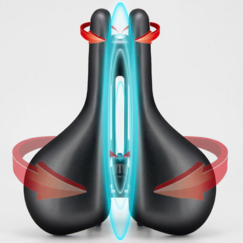 Asiento dinámico para hombres y mujeres que no daña los glúteos