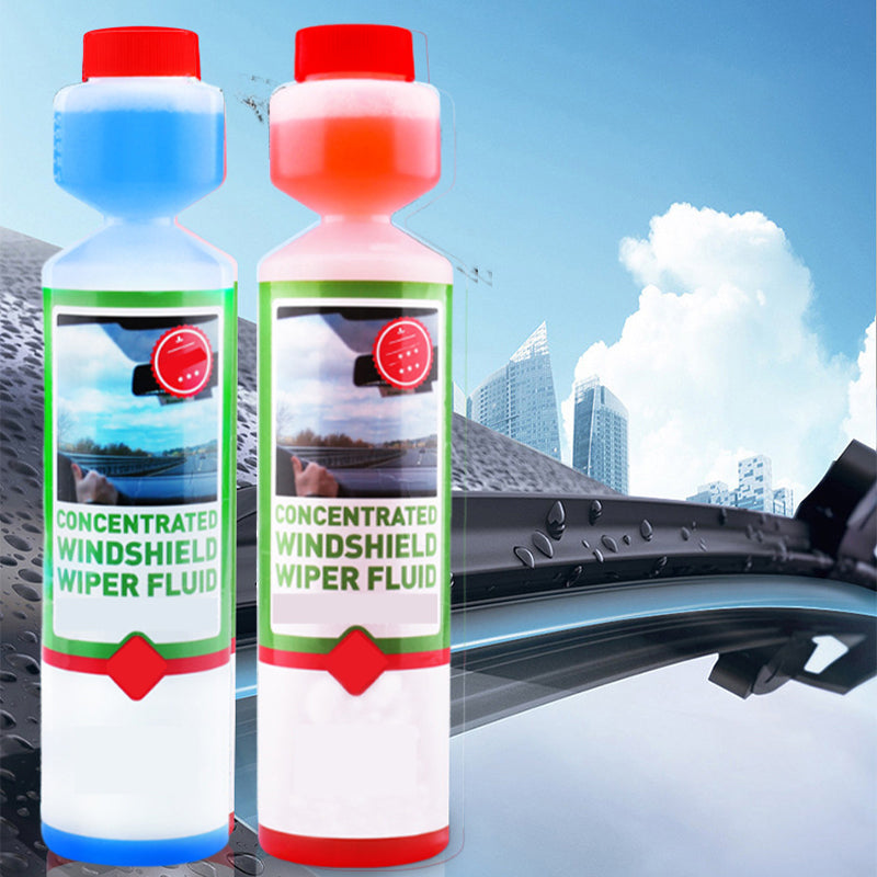 🔥HOT SALE🔥270ml Líquido Limpiaparabrisas Concentrado