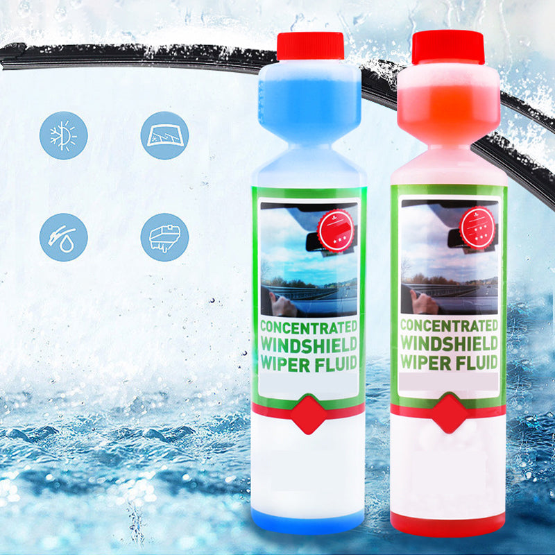 🔥HOT SALE🔥270ml Líquido Limpiaparabrisas Concentrado