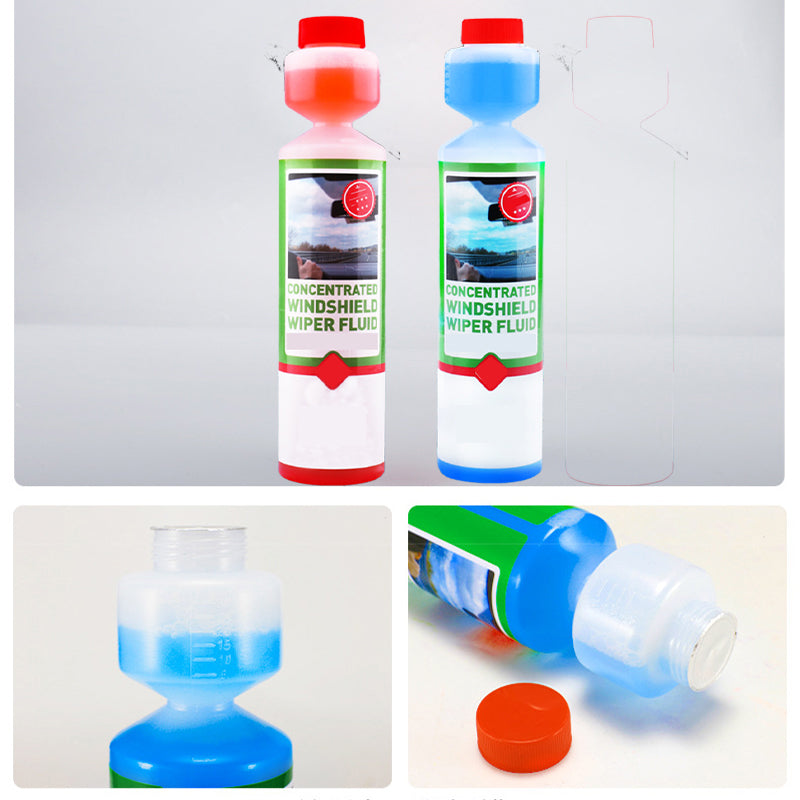 🔥HOT SALE🔥270ml Líquido Limpiaparabrisas Concentrado