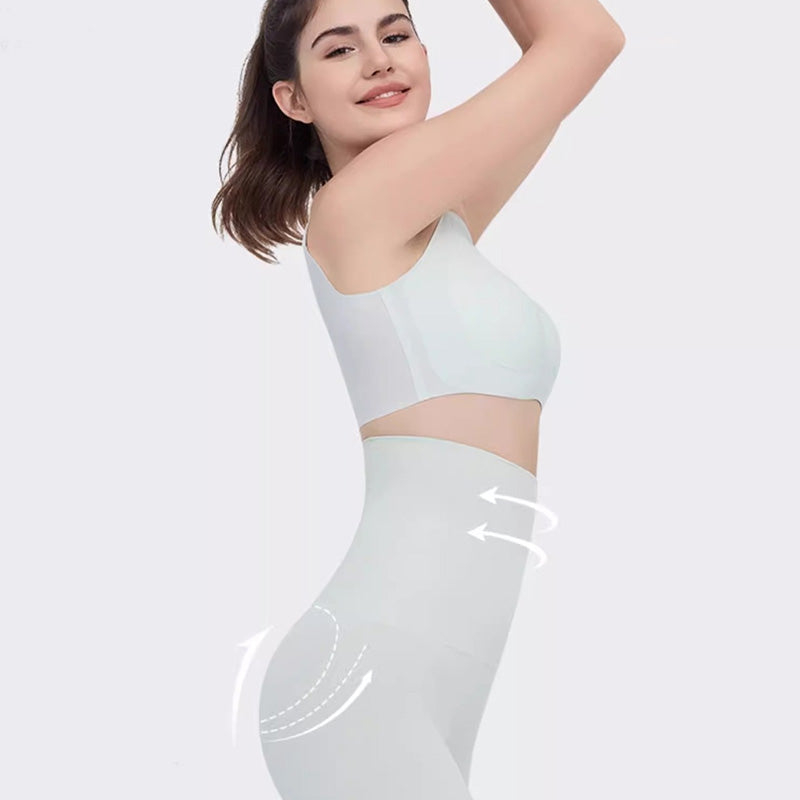 Bequeme, dehnbare Miederhose für Bauchstraffung und Hüftformung