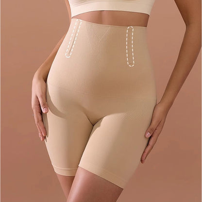 Bequeme, dehnbare Miederhose für Bauchstraffung und Hüftformung
