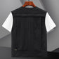 🔥Chaleco multibolsillos transpirable y ligero para hombre🔥Men's Outdoor