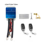Interruptor de apagado de coche con control remoto inteligente