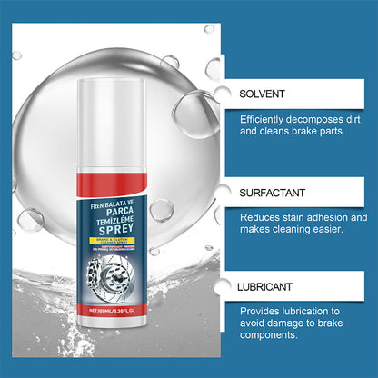 Spray Limpiador de Frenos Eficaz y Duradero