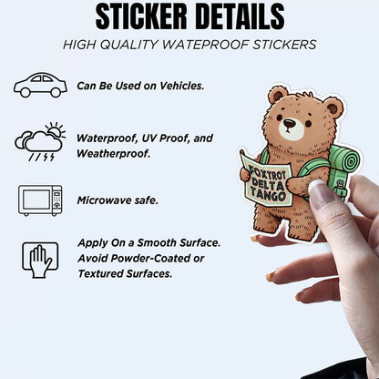 🔥Hot sale🔥Protect Our National Parks Sticker