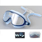 Gafas de natación antivaho para niños con clip para la nariz y tapones para los oídos
