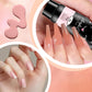 Extensión de uñas de gel de color