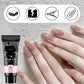 Extensión de uñas de gel de color