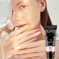 Extensión de uñas de gel de color