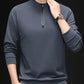 Jersey con cremallera para hombre