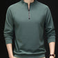 Jersey con cremallera para hombre