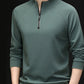 Jersey con cremallera para hombre