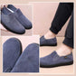 Zapatillas Slip-On transpirables de suela blanda para hombre