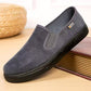 Zapatillas Slip-On transpirables de suela blanda para hombre
