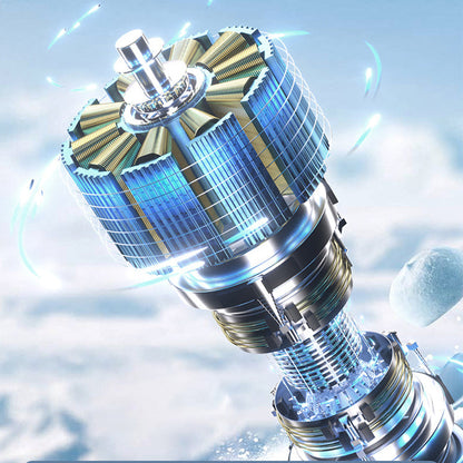 🔥2025 HOT SALE🔥 Mini ventilador de refrigeración de hielo