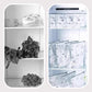 🔥Éxito de ventas mundial🍗 ¡Oferta por tiempo limitado! Compra 2 y llévate 1 gratis🥦Bolsas de almacenamiento reutilizables con cierre hermético de papel de aluminio.