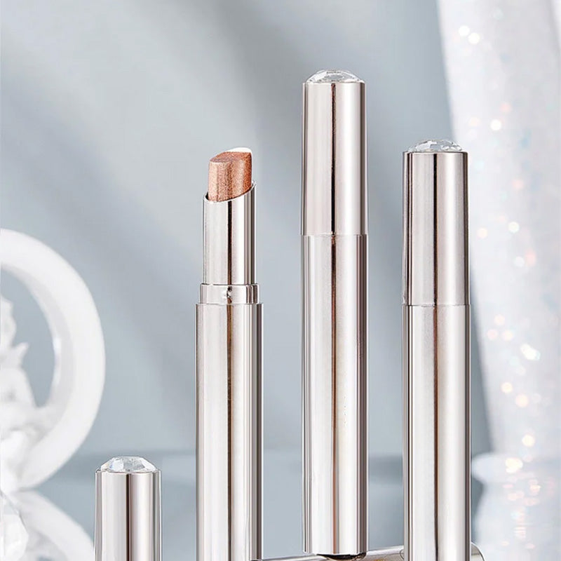 Sombra de Ojos en Barra Impermeable con Degradé Brillante