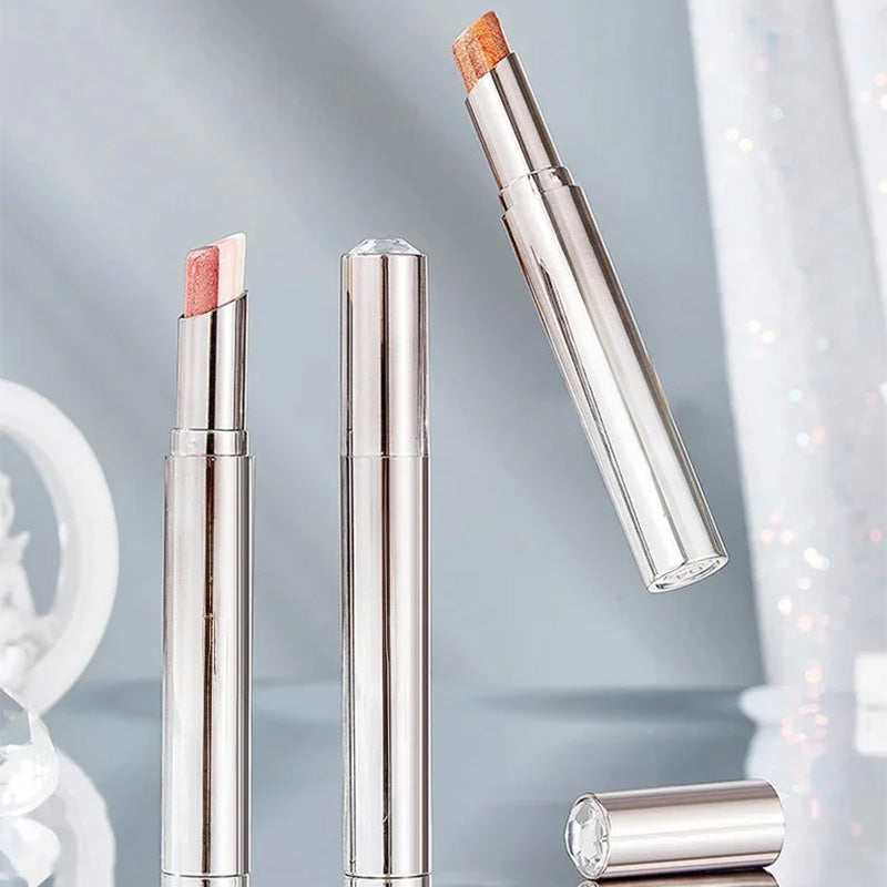 Sombra de Ojos en Barra Impermeable con Degradé Brillante