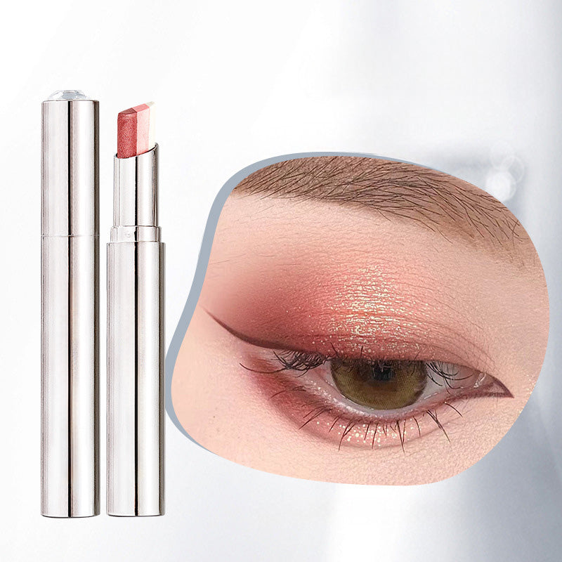 Sombra de Ojos en Barra Impermeable con Degradé Brillante