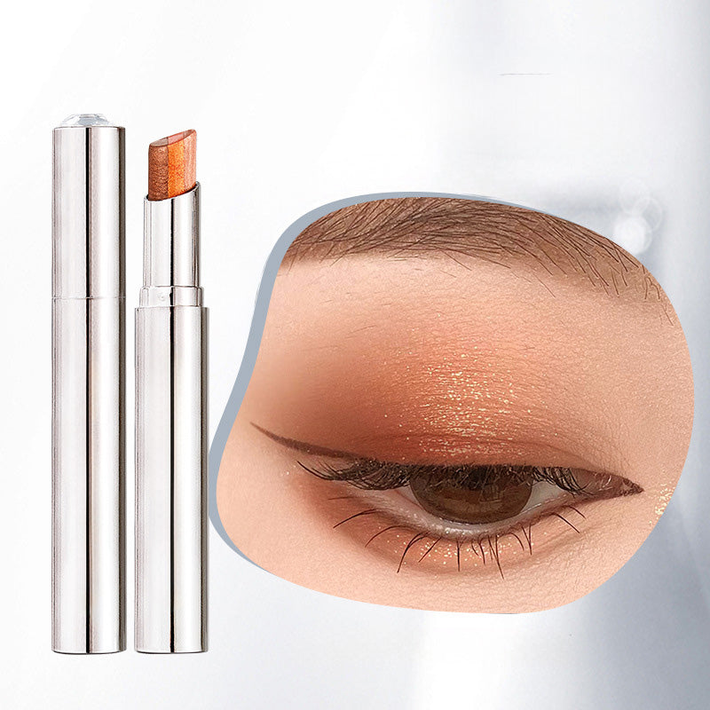 Sombra de Ojos en Barra Impermeable con Degradé Brillante