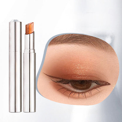 Sombra de Ojos en Barra Impermeable con Degradé Brillante