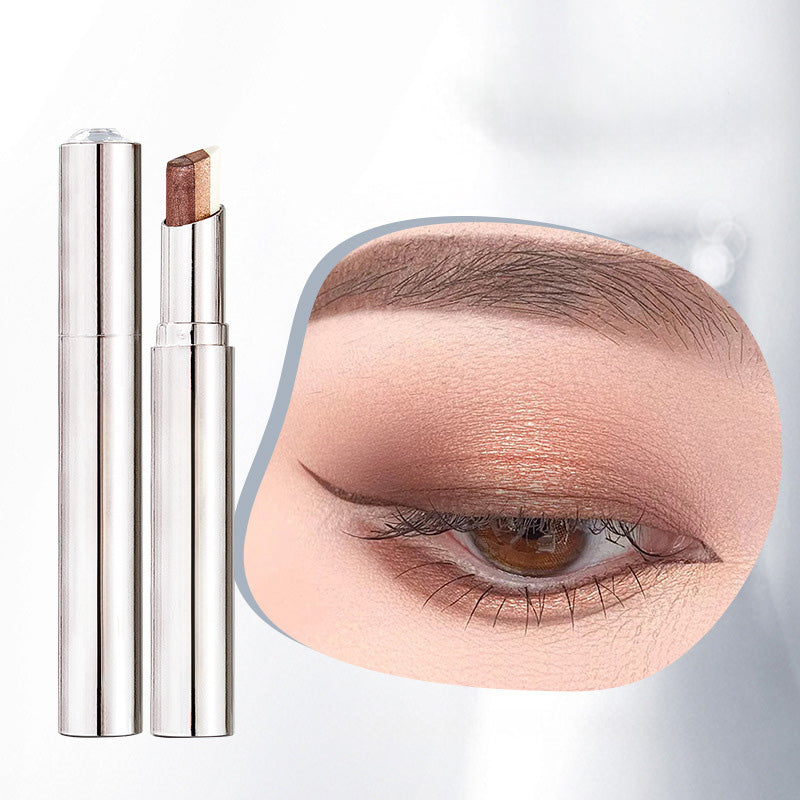 Sombra de Ojos en Barra Impermeable con Degradé Brillante