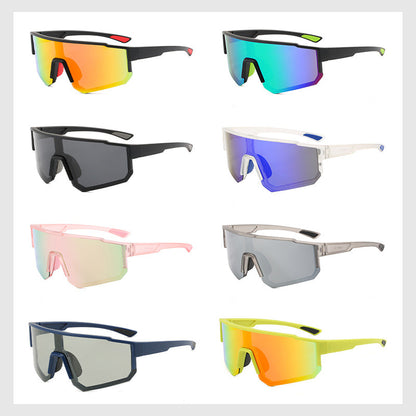 Gafas de ciclismo polarizadas UV400 para hombre y mujer