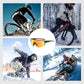 Gafas de ciclismo polarizadas UV400 para hombre y mujer