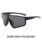Gafas de ciclismo polarizadas UV400 para hombre y mujer