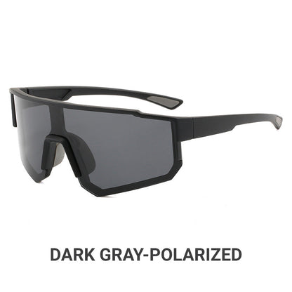Gafas de ciclismo polarizadas UV400 para hombre y mujer
