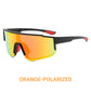 Gafas de ciclismo polarizadas UV400 para hombre y mujer