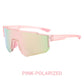 Gafas de ciclismo polarizadas UV400 para hombre y mujer