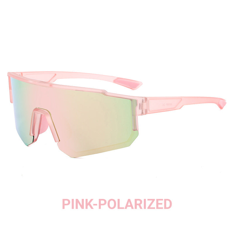 Gafas de ciclismo polarizadas UV400 para hombre y mujer