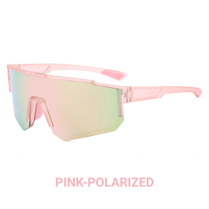 Gafas de ciclismo polarizadas UV400 para hombre y mujer