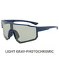 Gafas de ciclismo polarizadas UV400 para hombre y mujer