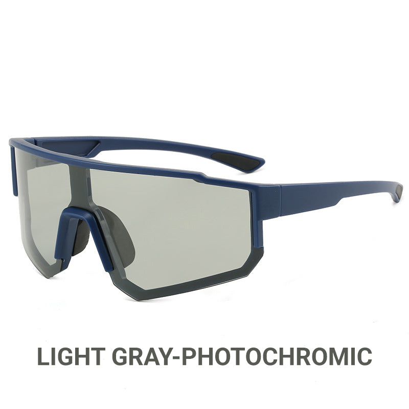 Gafas de ciclismo polarizadas UV400 para hombre y mujer