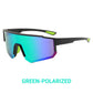 Gafas de ciclismo polarizadas UV400 para hombre y mujer