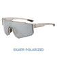 Gafas de ciclismo polarizadas UV400 para hombre y mujer