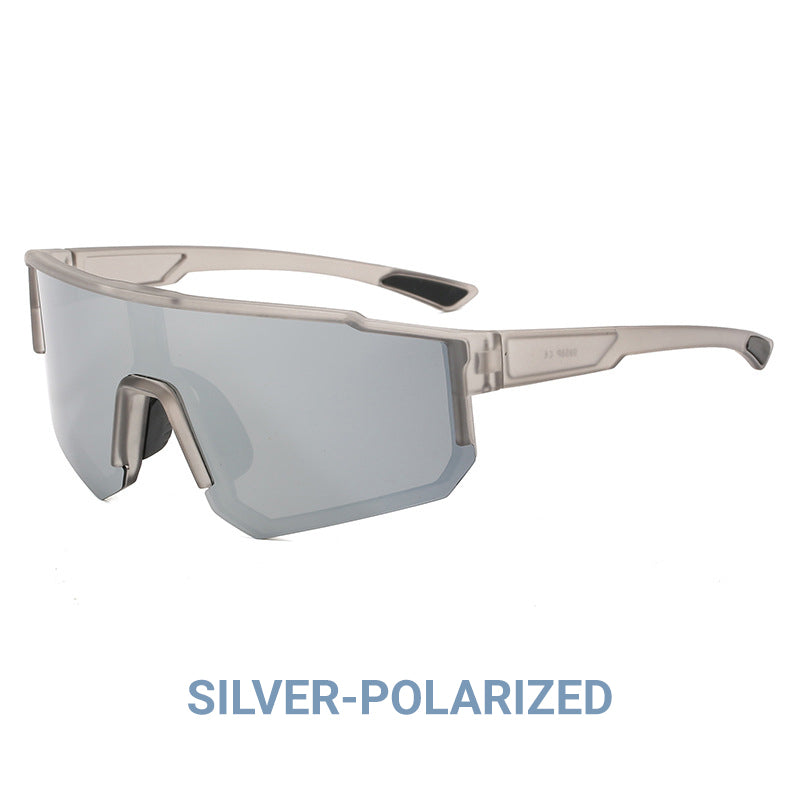 Gafas de ciclismo polarizadas UV400 para hombre y mujer