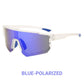 Gafas de ciclismo polarizadas UV400 para hombre y mujer