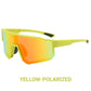 Gafas de ciclismo polarizadas UV400 para hombre y mujer