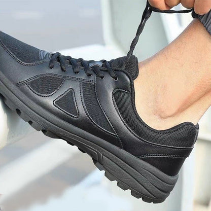 Zapatos de senderismo antideslizantes transpirables y ligeros para hombre