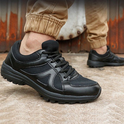 Zapatos de senderismo antideslizantes transpirables y ligeros para hombre