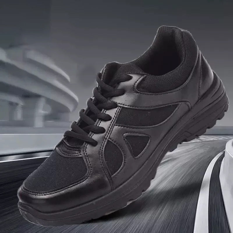 Zapatos de senderismo antideslizantes transpirables y ligeros para hombre